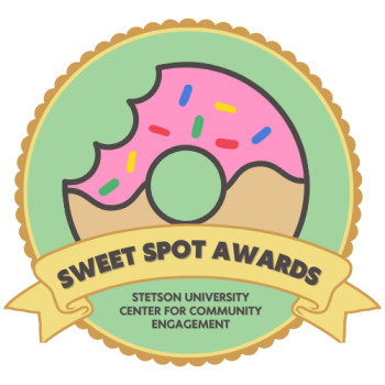 Sweet Spot Awards logo
